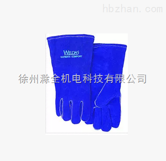 品质之选 威特仕10-0160电焊手套的终极安全呵护