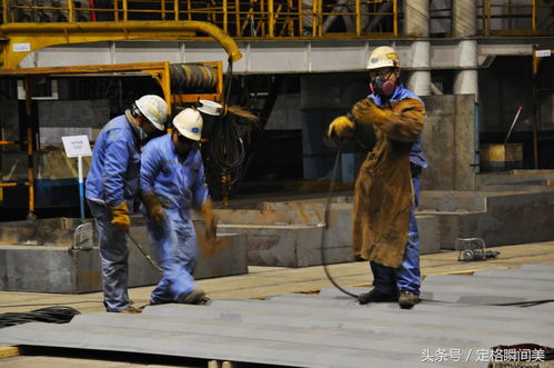 追光逐梦的船厂焊工 新年首日开工，目标年薪五万